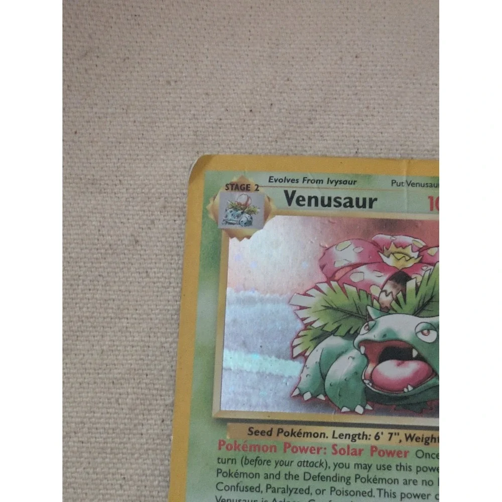 Nintendo venusaur black